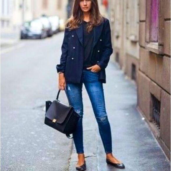 7 FOR ALL MANKIND JEANS SLIM CIGARETTE 26 - Picture 2 of 7